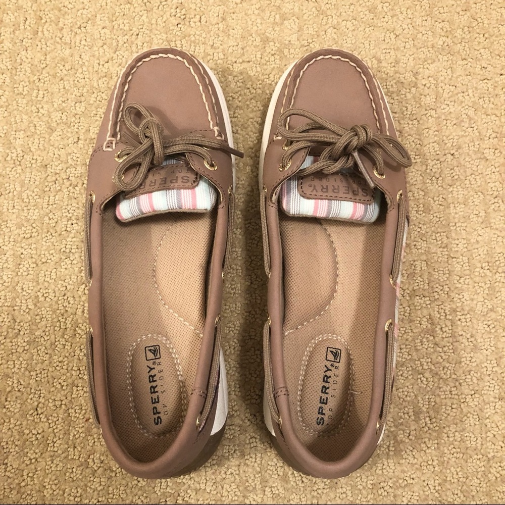 Sperry Flats